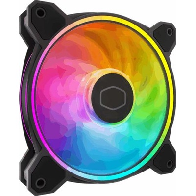 Cooler Master MasterFan MF120 Halo2 120mm PWM ARGB (MFL-B2DN-21NP2-R2)