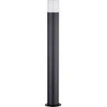BE LIGHT! ГРАДИНСКА ЛАМПА СТОЯЩА e27 АЛУМИНИЙ ЧЕРЕН 80cm belight (3800231890589)