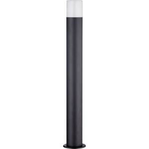 BE LIGHT! ГРАДИНСКА ЛАМПА СТОЯЩА e27 АЛУМИНИЙ ЧЕРЕН 80cm belight (3800231890589)