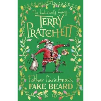 Father Christmas´s Fake Beard - Pratchett Terry