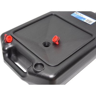Geko Затваряща се тава за масло 10l (g02634)