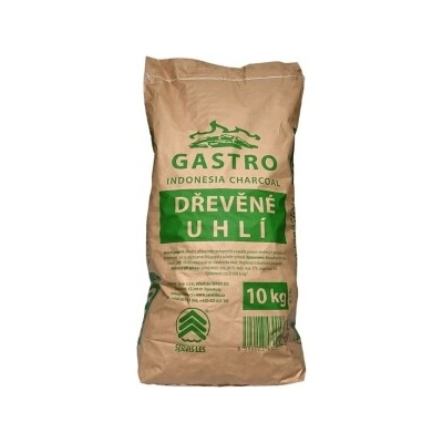 Gastro Indonesia Charcoal dřevěné uhlí 10 kg