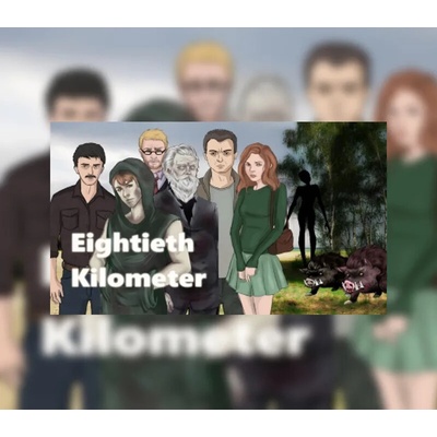 Sixtieth Kilometer - Eightieth Kilometer