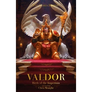 Valdor: Birth of the Imperium (ISBN: 9781804075104)