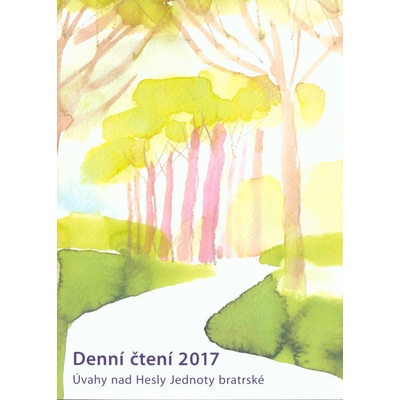 ed. Jana Křížová Denní čtení ekniha 2017