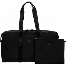 Bric`s X-Bag Large 2v1 Holdall černá 35 l