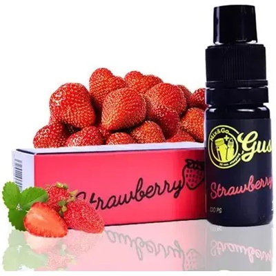 Chemnovatic Mix & Go Strawberry 10ml