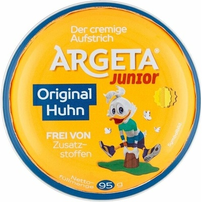 Argeta Junior kuracia nátierka 95 g