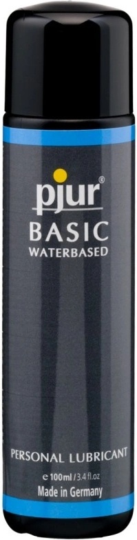 Pjur Basic Waterbased 100 ml