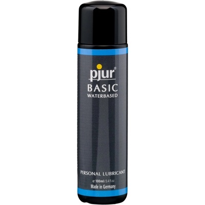 Pjur Basic Waterbased 100 ml