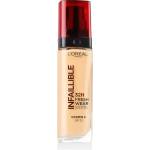L'Oréal Infaillible 32H Fresh Wear Make-up SPF 25 30 ml нюанс 100 Linen