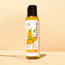 CBD masážní olej Euforie 100 ml