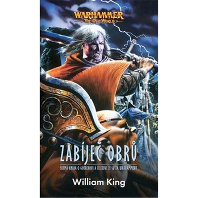 Warhammer - Zabíječ obrů, 2. vydání