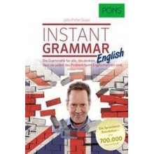 PONS Instant Grammar English von John Peter Sloan