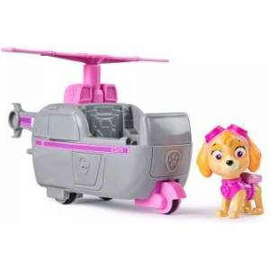 Spin Master Paw Patrol: базово превозно средство на Skye