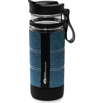GSI Commuter Java Press 444 ml Blue