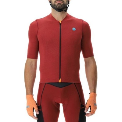 UYN Man Biking Lightspeed Ow Shirt port royal/black