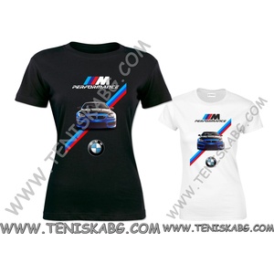 Fruit of the Loom Тениска - BMW series