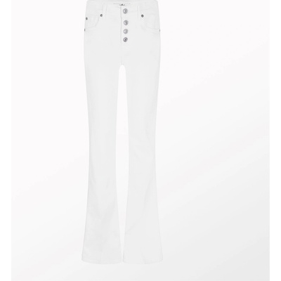 7 For All Mankind Дънки 7 For All Mankind Women's Bootcut Jeans - Optic