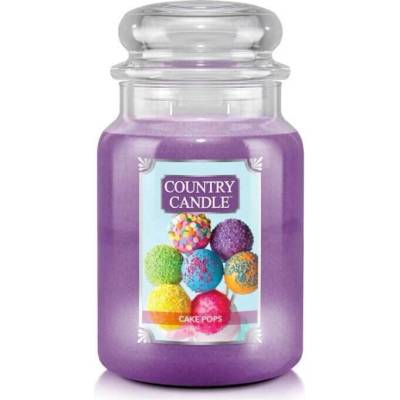 Country Candle Cake Pops 737 g