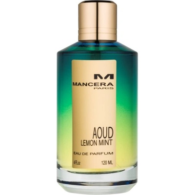 Mancera Aoud Lemon Mint EDP 120 ml Tester