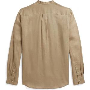 Ralph Lauren риза за деца ленена (323964592502)