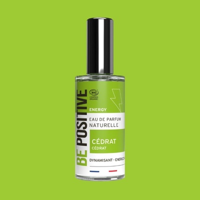 Acorelle be positive energy Cédrat Cedr parfémovaná voda dámská 50 ml
