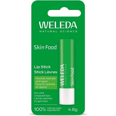Weleda Balzam na pery Skin Food 4,80 g