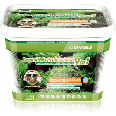 Dennerle Deponit Mix Professional 9in1 9,6 kg