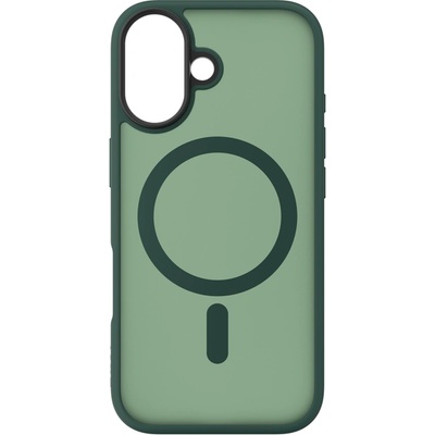 Next NOA Green Mist Shield Case for iPhone 17 | MagSafe Compatible (K-IPH-17-MAGSF-MISTCASE-GRN)