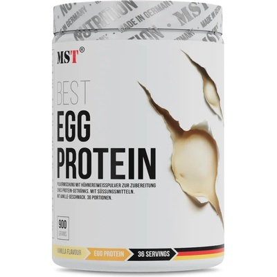 MST Nutrition Best EGG Protein 900 g