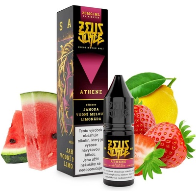 Zeus Juice Athene 10 ml 20 mg