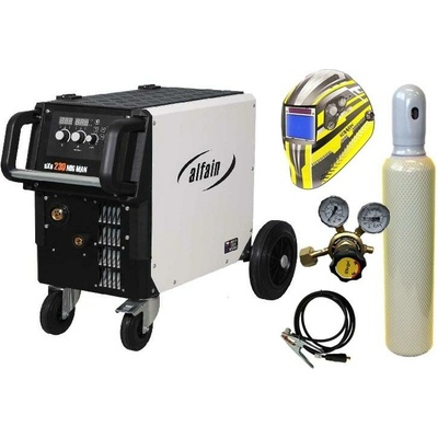 AlfaIn aXe 230 MIG MAN pro CO2 SET 23: