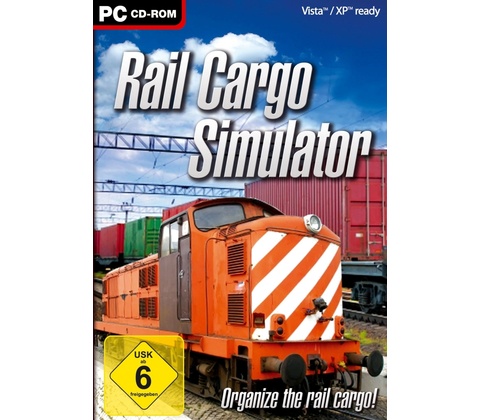 Rail Cargo Simulator