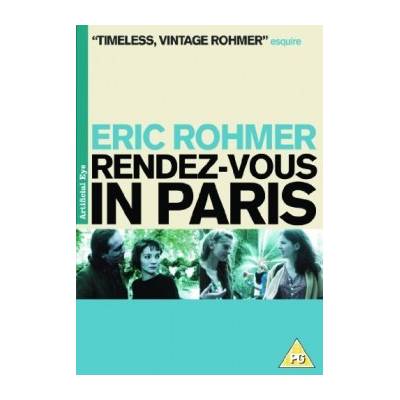 Rendez-Vous In Paris DVD