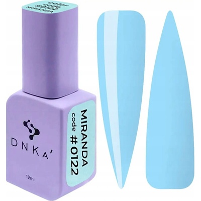 DNKa’ Gel Polish Color #0122 12 ml