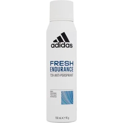 Adidas Fresh Endurance 72h for Women deo spray 150 ml