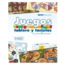 Juegos de tablero y tarjetas + CD-ROM NE –