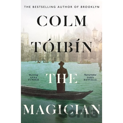 The Magician - Colm Tóibín