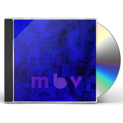 MY BLOODY VALENTINE - MBV CD