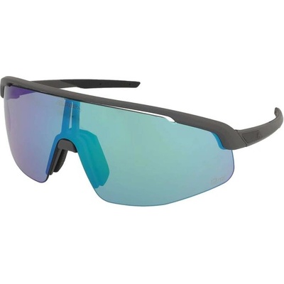 Alpina Слънчеви очила Alpina Turbo Pro Q-Lite Midnight Grey Matt/ Green Mirror