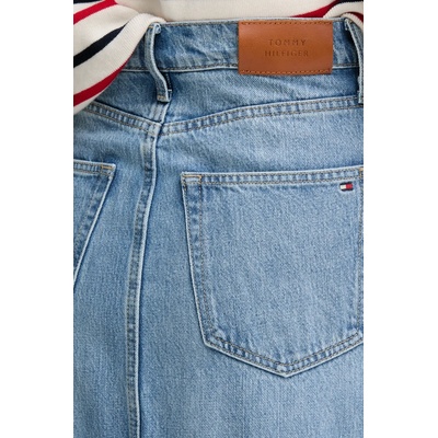 Tommy Hilfiger Дънкова пола Tommy Hilfiger (WW0WW45501)
