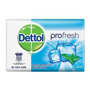 Dettol антибактериален твърд сапун 100 г COOL