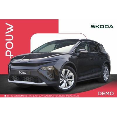 Skoda Elroq 150 kW