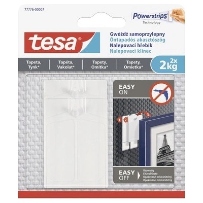 Tesa Nalepovací hřebík na tapety a omítku 2kg (77776-00007-00)