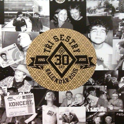 Tři sestry - Fernet Underground (deluxe edition), 2 CD