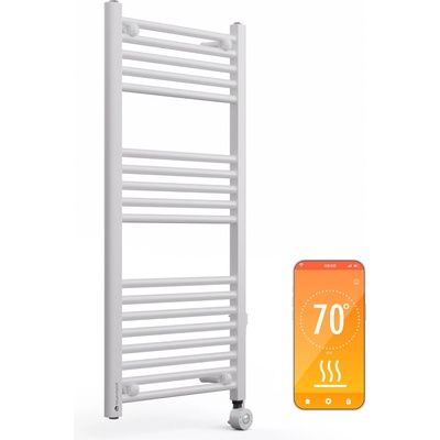 Blumfeldt Harrison Smart 50x100 cm (HTR5-RT-CN-01-weis)