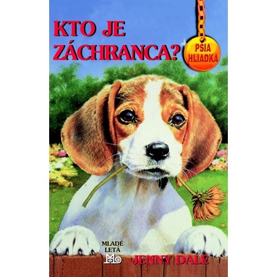 Kto je záchranca? Jenny Dale SK