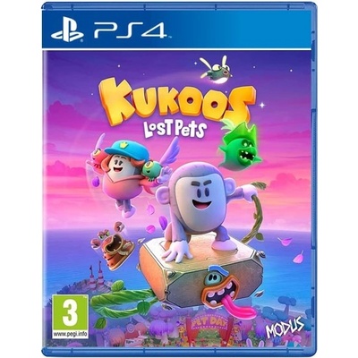 Kukoos: Lost Pets