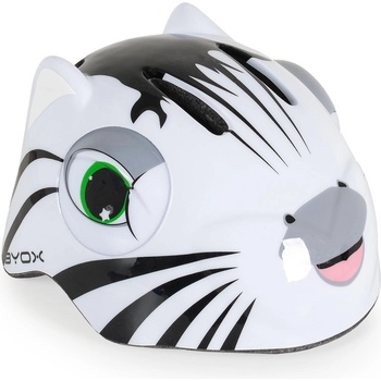 BYOX Каска Kati Y26 (48-54 cm)-бял (112351)